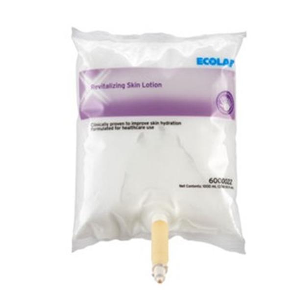 Ecolabs/Huntington Med. Lotion Revitalizing Ecolab Skin 1000 Ml Fragrance Free 10/Ca - 6000022