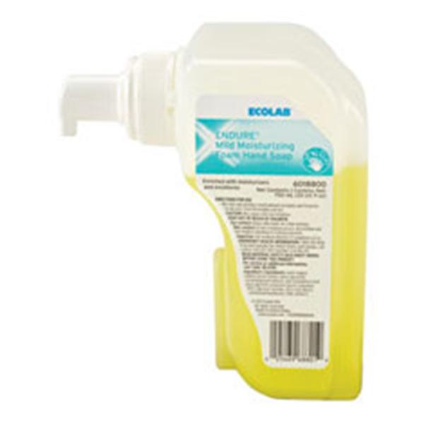 Huntington Med Soap Foam Endure Mild Moisturizing 750 Ml Light Scent 6/Ca - 6018800