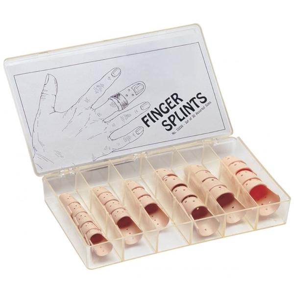 DJO Splint Protective Staxx Starter Kit 30-Piece Finger Skin Tone Ea - 79-72250