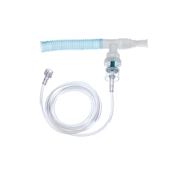 Hudson Respiratory Care Nebulizer Aerosol Therapy Micro Mist 7' Star Lumen Tubing Each, 50 Ea/Ca - 1884