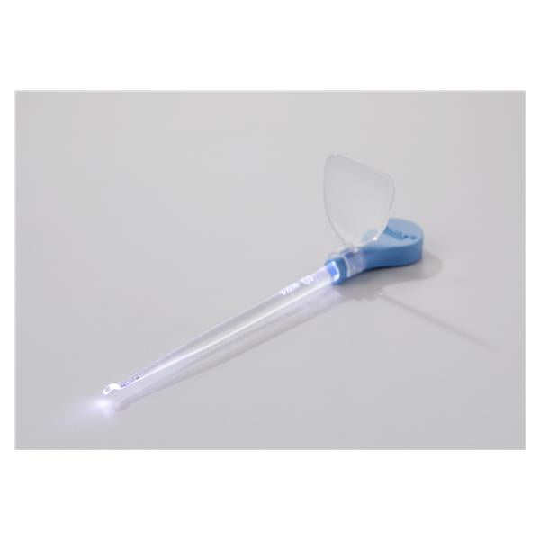 Bionix Medical Technologies Curette Ear Wavecurette 2.5Mm Standard Wide Tip Lighted Flexible Pp Disp 50/Bx - 2230
