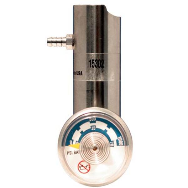 LifeLoc Technologies Regulator Dry Gas Lifeloc 2Lpm Ea - 15302