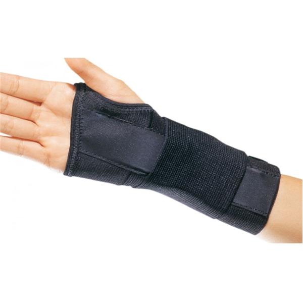 DJO Support Procare Cts Adult Wrist Cotton/Elastic Black Size X-Large Right Ea - 79-87158