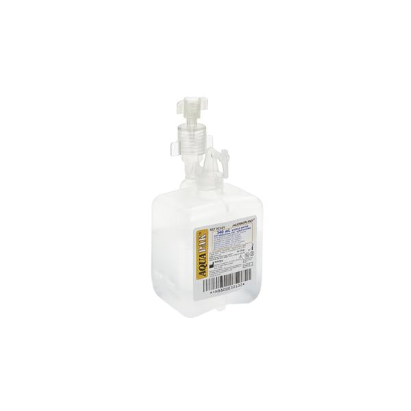 Hudson Respiratory Care Kit Humidifer Aquapak 340Ml Water Disposable 20/Case - 003-40