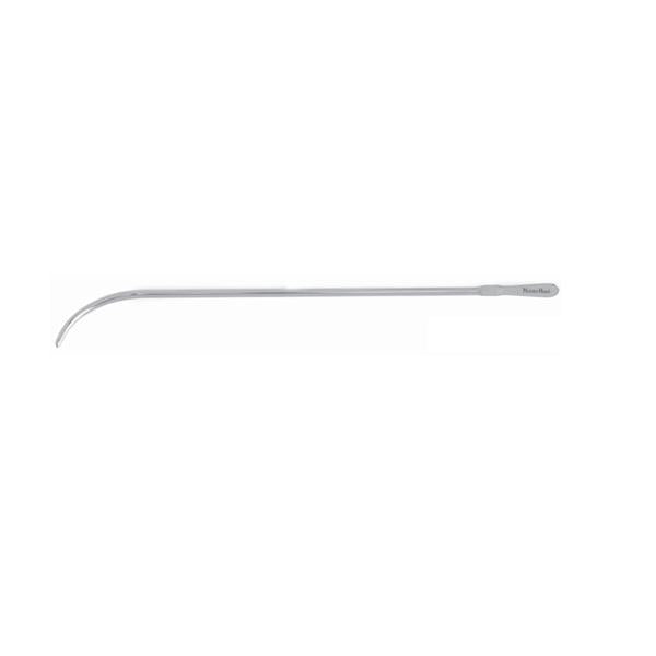 Miltex-Integra Sound Urethral Urethral Van Buren Meister-Hand 12Fr Stainless Steel 11" Ea - MH29-6-12