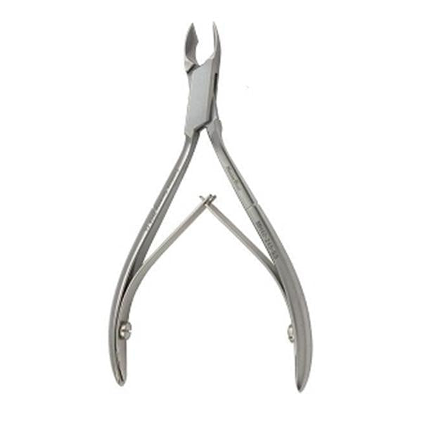 Miltex-Integra Nipper Tissue Meister-Hand 4" Convex Jaw Stainless Steel Ea - MH40-245-SS