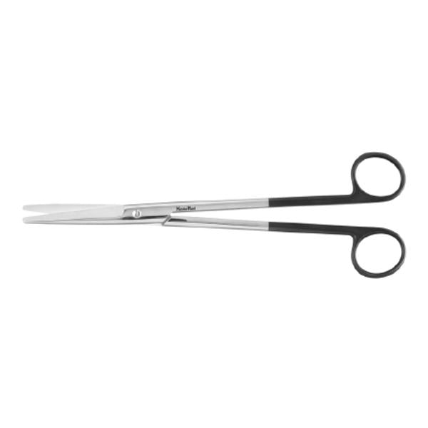 Miltex-Integra Scissors Mayo Meister-Hand Supercut 9" Straight Stainless Steel Ea - MH5-SC-128