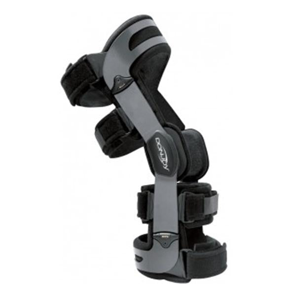 DJO Brace Oa Adjuster Adult Knee Aluminum Black Size X-Large Left Ea - 11-0873-5