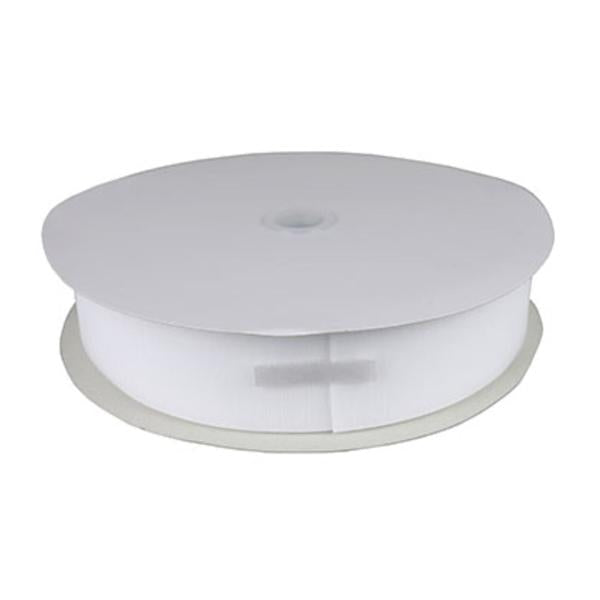 Fabrication Enterprises Hook Strapping Rolyan Velcro 2"X25Yd White Standard Ea - 24-7030W