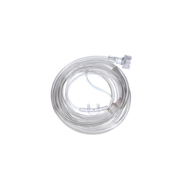 Hudson Respiratory Care Cannula Nasal Oxygen Rusch Over-The-Ear W/O Tubing 50/Ca - 1108