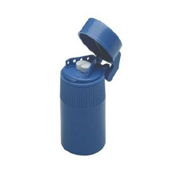 Apothecary Products Cutter Pill Cut N' Crush Plastic Ss Blade Deluxe Blue 6/Pk - 67750