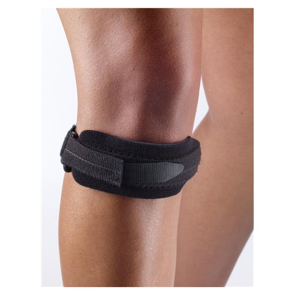 Corflex Support Stabilizer Knee-O-Band Adult Patellar Neo Black Size Medium Ea - 88-7214