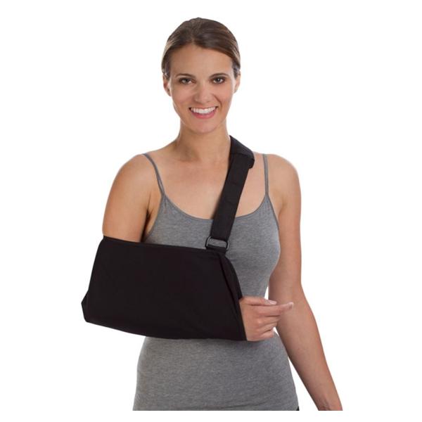 DJO Sling Envelope Deluxe Pediatric Arm Ctn/Poly 6.5X9" Blue Size 2X-Small Ea - 79-84001