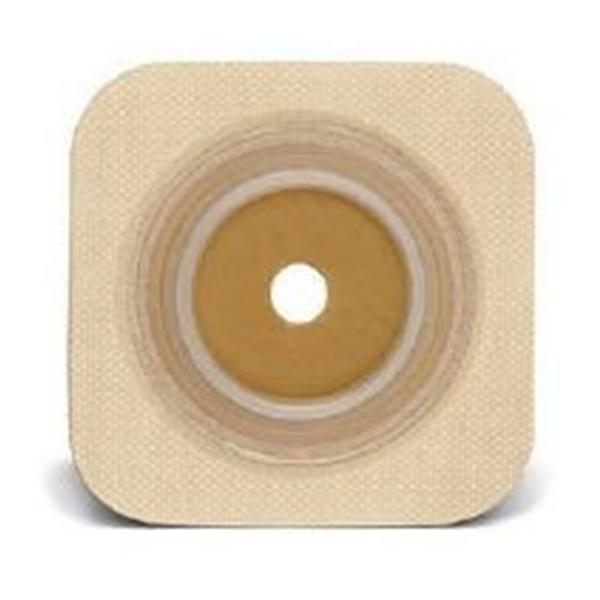Convatec US Barrier Sur-Fit Natura Stomahesive Pre-Cut 5X5" 10/Bx - 125275