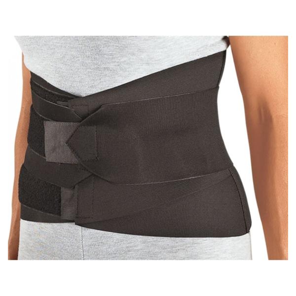 DJO Support Procare Adult Lumbar Sacral Neoprene/Elastic Black Size 9" Small Ea - 79-82503