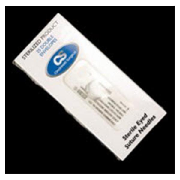 Cincinnati Surgical Co Needle Surgical Abdominal 1.30X28Mm 1/2 Crcl Ndl Ss My Ctgt Strl 50/Bx - 09824-S-6