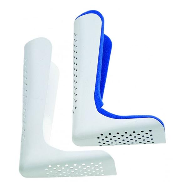 DJO Splint Fracture Posterior Adult Tibia/Fibula Aluminum 13.5X8" Size Medium Ea - 79-72285