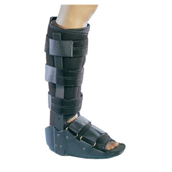 DJO Walker Boot Prostep Replacement Ankle/Leg/Foot Adult Black Size Small Each - 79-95123