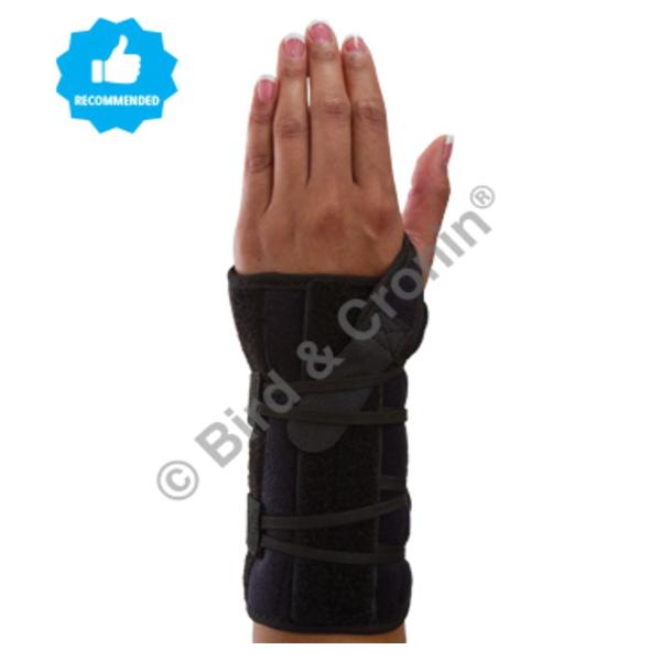 Bird & Cronin Brace U2 Wrist Neoprene Black Universal Ea - 0814-4020
