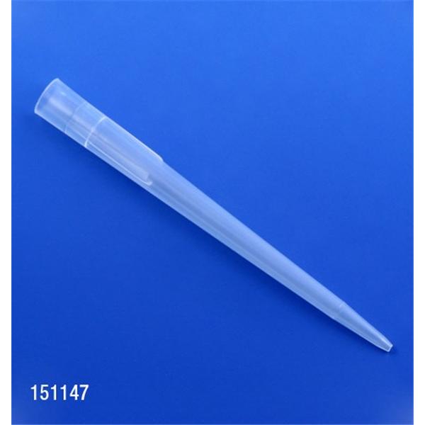 Globe Scientific Mla Pipette Tip 200-1000Ul Non-Graduated 3-3/8" Non-Sterile Disposable 1000/Bg - 151147