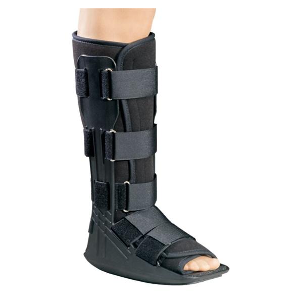 DJO Walker Brace Prostep Ankle/Leg/Foot Adult Black Size Small Ea - 79-98793