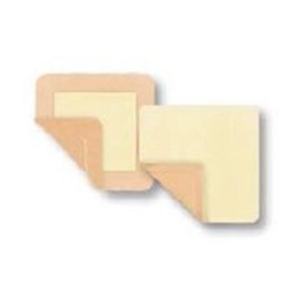 Integra LifeSciences Corp Dressing Xtrasorb Foam 3.2X3.2" Adhesive Super Absorbent 40/Case - 86233
