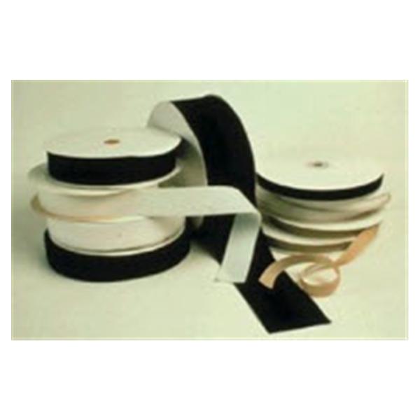 Fabrication Enterprises Hook Strapping Rolyan Velcro 1"X25Yd Black Size Standard Ea - 24-7000BLK
