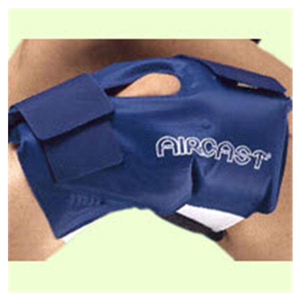 Aircast System Autochill Aircast Cryo/Cuff Adult Knee White Size Medium Ea - 11A20B