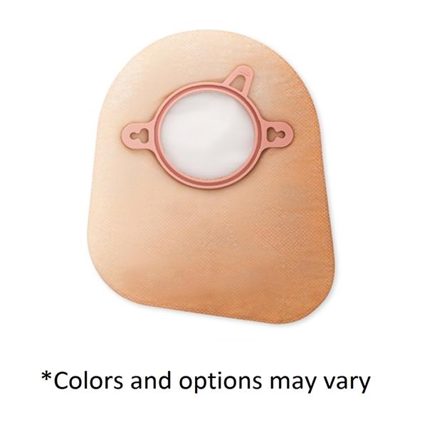 Hollister Pouch Ostomy New Image Quietwear 60/Bx - 18732