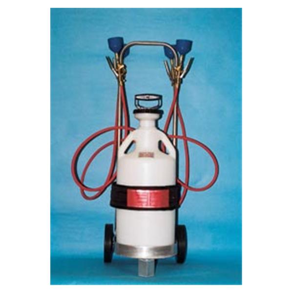 B&G Equipment Fountain Drinking 7 Gallon 4 Spigot Ea - WB-4S