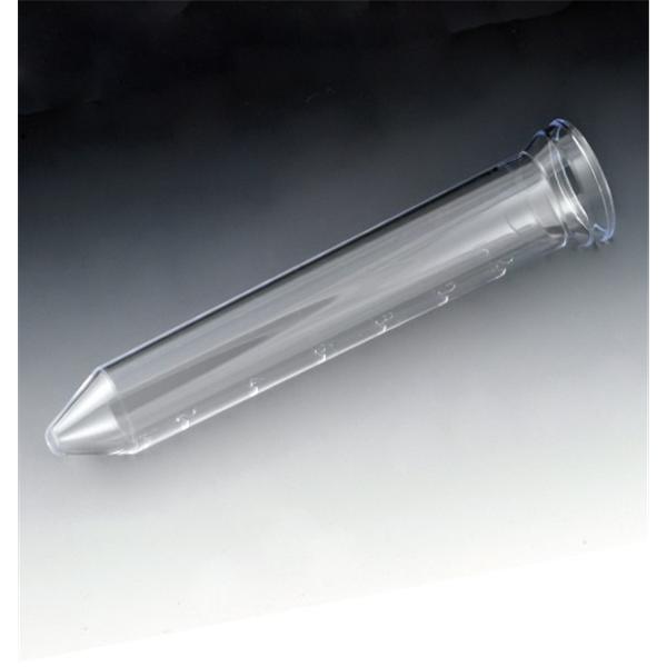 Globe Scientific Urine Centrifuge Tube Polystyrene 12Ml 105X21Mm Flared Top Non-Sterile 500/Pk, 3 Ea/Ca - 112017