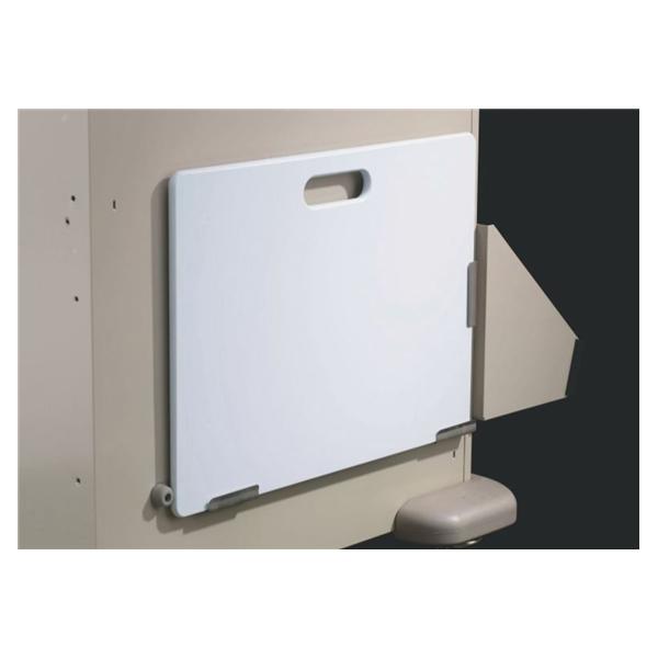 Intermetro Industries Backboard Cart Metro Basix 15.5X.75X21.5 Ea - MBP600