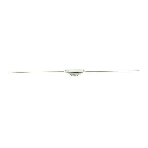 BR Surgical, Probe Lacrimal Bowman .6-.7Mm 0000-000 Malleable Stainless Steel Ea - BR42-61300