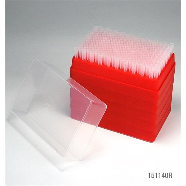 Globe Scientific Mla Pipette Tip 1-200Ul Non-Graduated Non-Sterile Disposable Racked 1000/Bx - 151140R