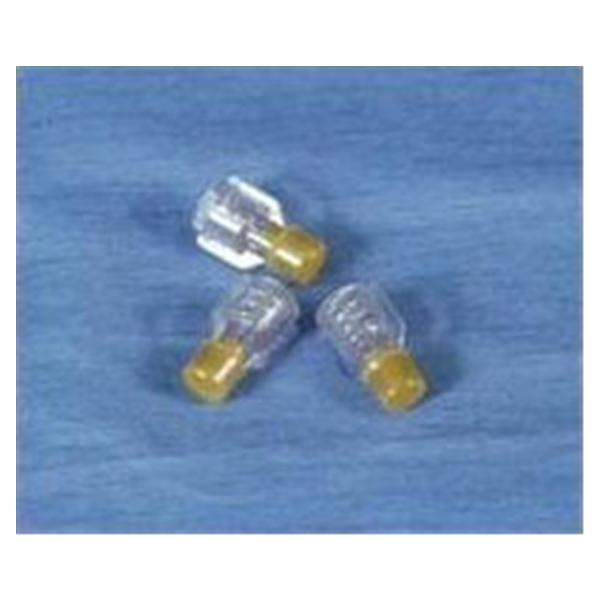 Kawasumi Labs America Cap Intermittent Injection Male Luer Connector 7/8" 50/Bx, 4 Bx/Ca - INT-01