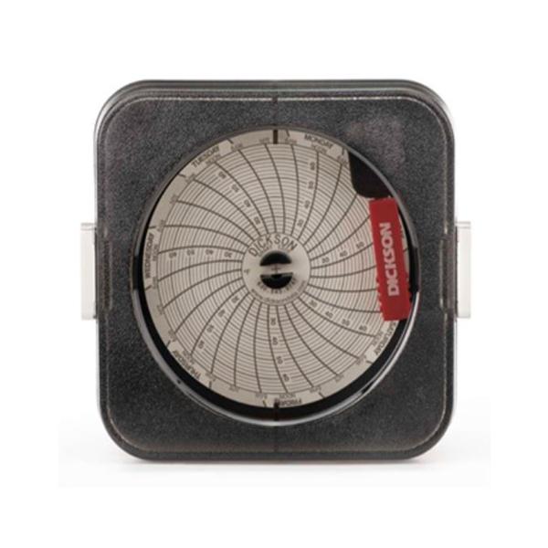 Dickson Rcdr Tmprtr Chrt Chart Super .5L -30 To 50C/-22 To 122F 3.75X3.75X2.25" 3 Mn Ea - 15075103