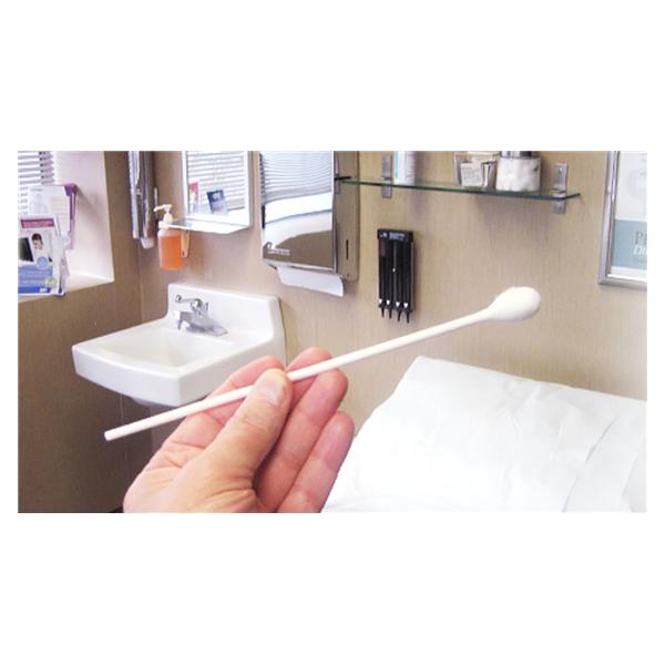 Birchwood Labs. Applicator Swab Scopettes Junior Rayon Tip Non-Sterile 8 In 100/Bx, 12 Bx/Ca - 34702112