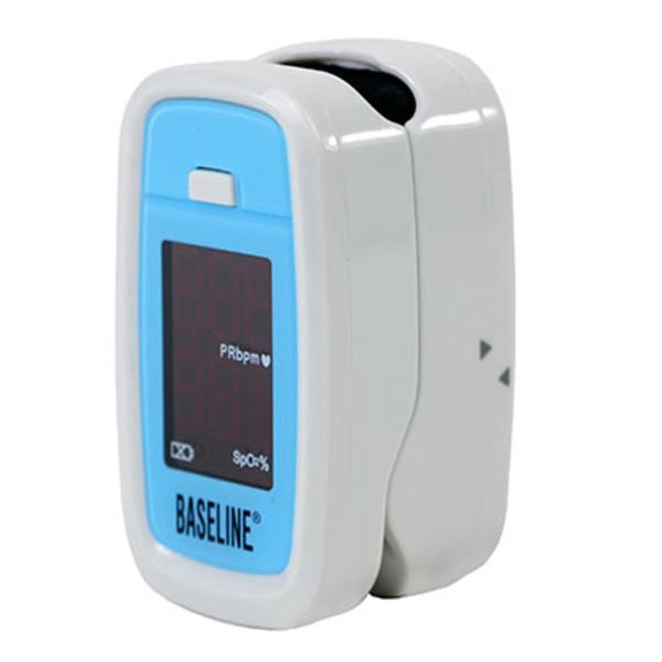 Fabrication Enterprises Pulse Oximeter Fingertip Ea - 9832