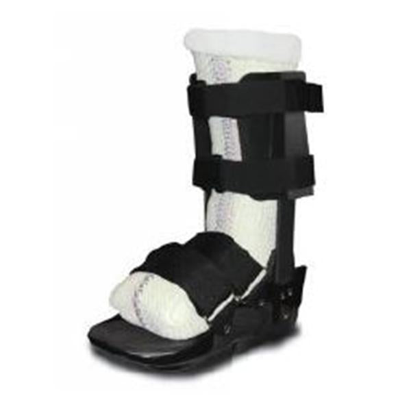 Integra LifeSciences Corp Boot Cast Tcc-Ez Black Charcot Size X-Large Ea - TCC21126