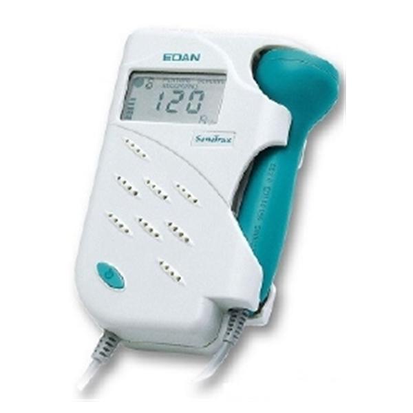 Edan Diagnostics Doppler Ultrasound Sonotrax Lcd 2/3/4/5/8Mhz Ea - 121-0560