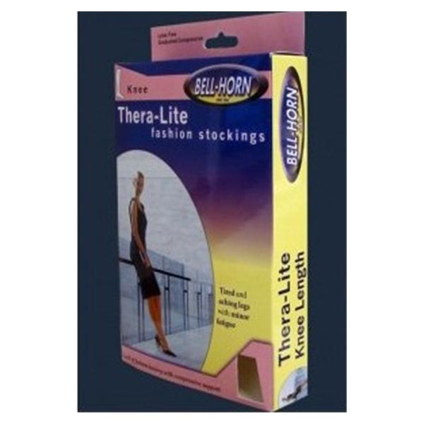 DJO Stocking Compression Thera-Lite Thigh High Closed Toe Medium Women 30" Bg 1/Pr - 11911M