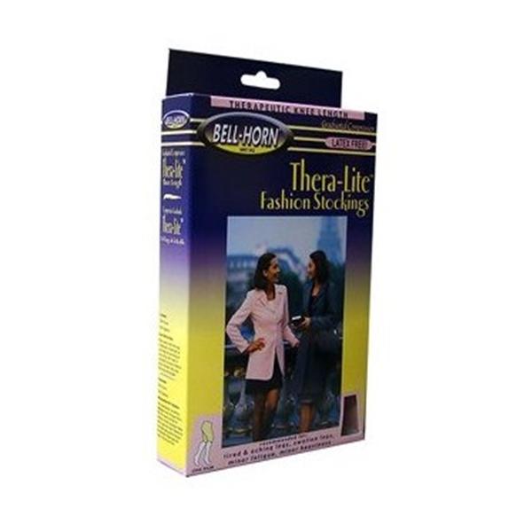 DJO Pantyhose Compression Thera-Lite F Women 180-200Lbs Beige 1/Pr - 11430F