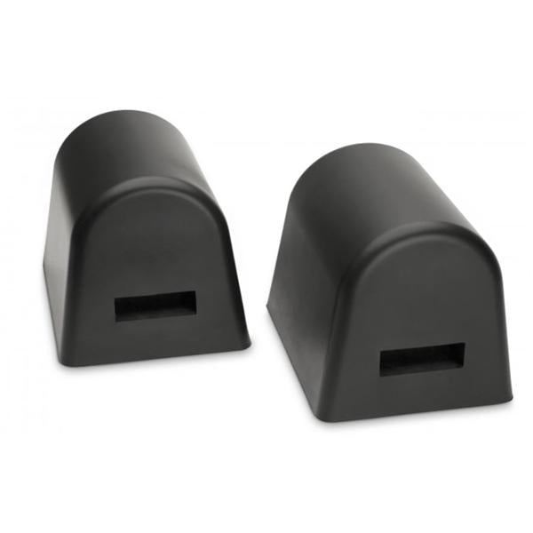 DJO Bolster Set Traction Lightweight Black Ea - 42901