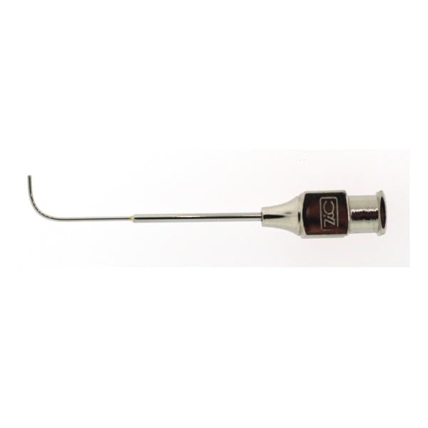 BR Surgical, Cannula Lacrimal 23G Curved Stainless Steel Ea - BR44-30100