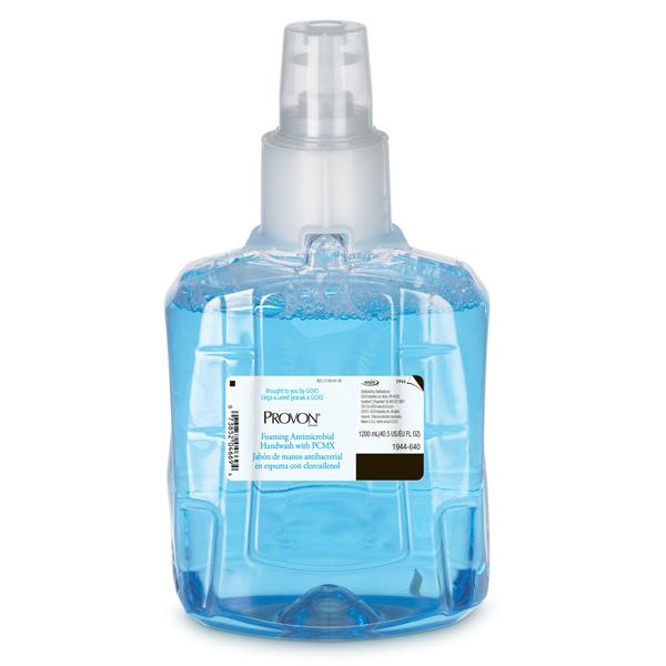 Gojo Industries Inc Hand Soap Antimicrobial Foam Provon 1200 Ml Floral 2/Ca - 1944-02