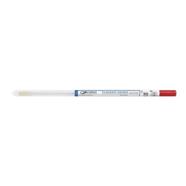 Copan Diagnostics Applicator Flocked Swab Floqswab Nylon Tip Sterile 80 Mm 1000/Ca - 552C