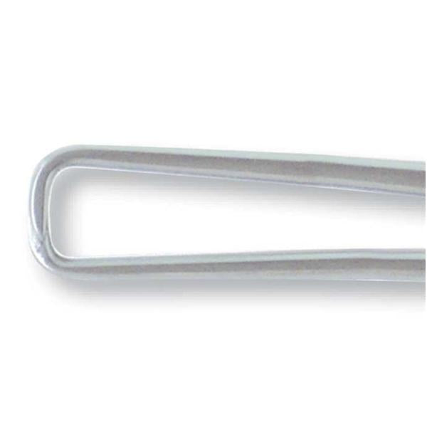 Gynex Corporation Forcep Tenaculum Braun 9-3/4" Angled 25Cm Stainless Steel Ea - 3532