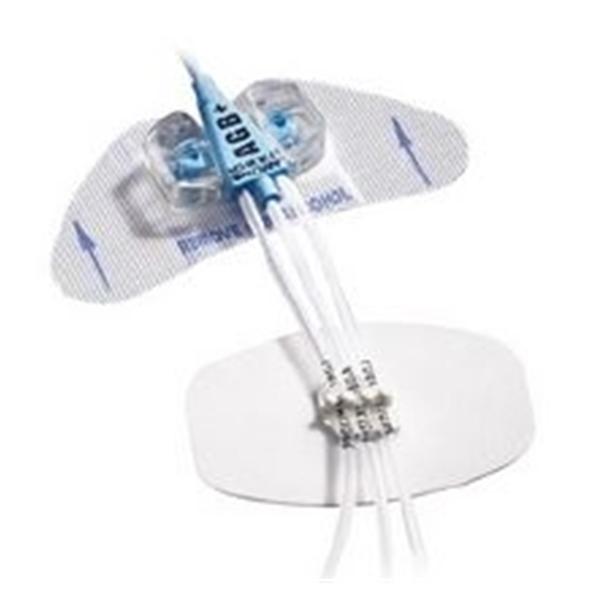 Bard Access Systems Kit Dressing Change Picc/Cvc Statlock W/ Gloves/Biopatch Antimicrobial Lf 30/Ca - PICK0105