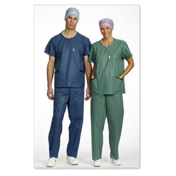 Molnlycke Healthcare (Regent) Scrub Pant 18760 Mens 3X Large Hunter Green 4X12/Ca - 18760