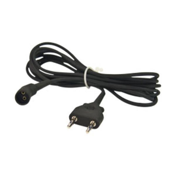 Bovie/Aaron Medical Cable Electrosurgical Bipolar Forcepts For 1250U Ea - A827F